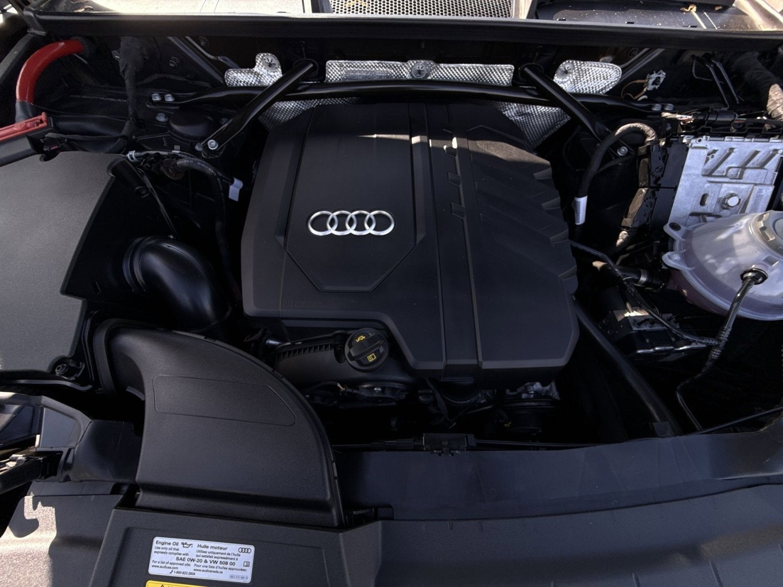 2023 Audi Q5 45 S line Premium