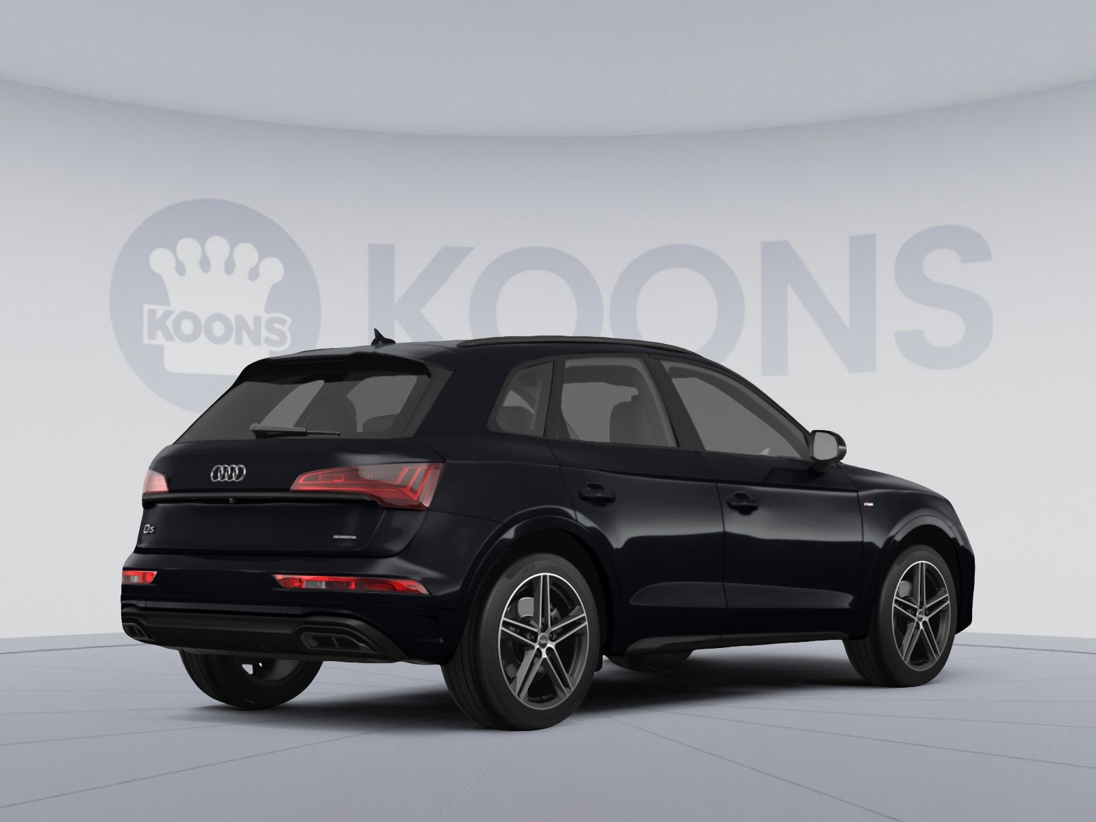 2023 Audi Q5 45 S line Premium