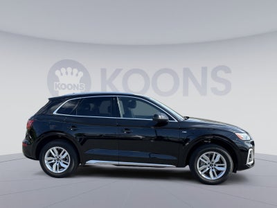 2023 Audi Q5 45 S line Premium