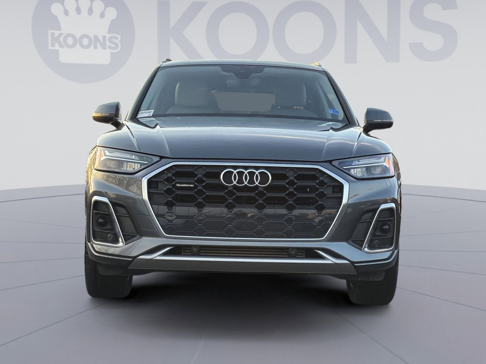 2022 Audi Q5 45 S line Premium