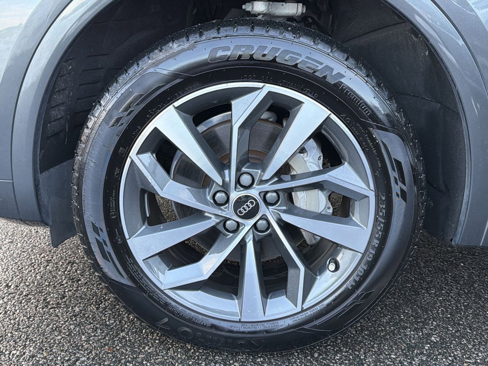 2022 Audi Q5 45 S line Premium