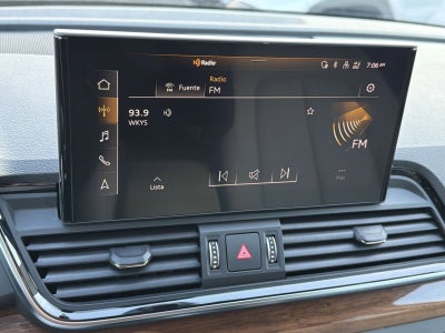 2022 Audi Q5 45 S line Premium