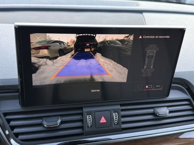 2022 Audi Q5 45 S line Premium