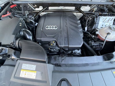 2022 Audi Q5 45 S line Premium