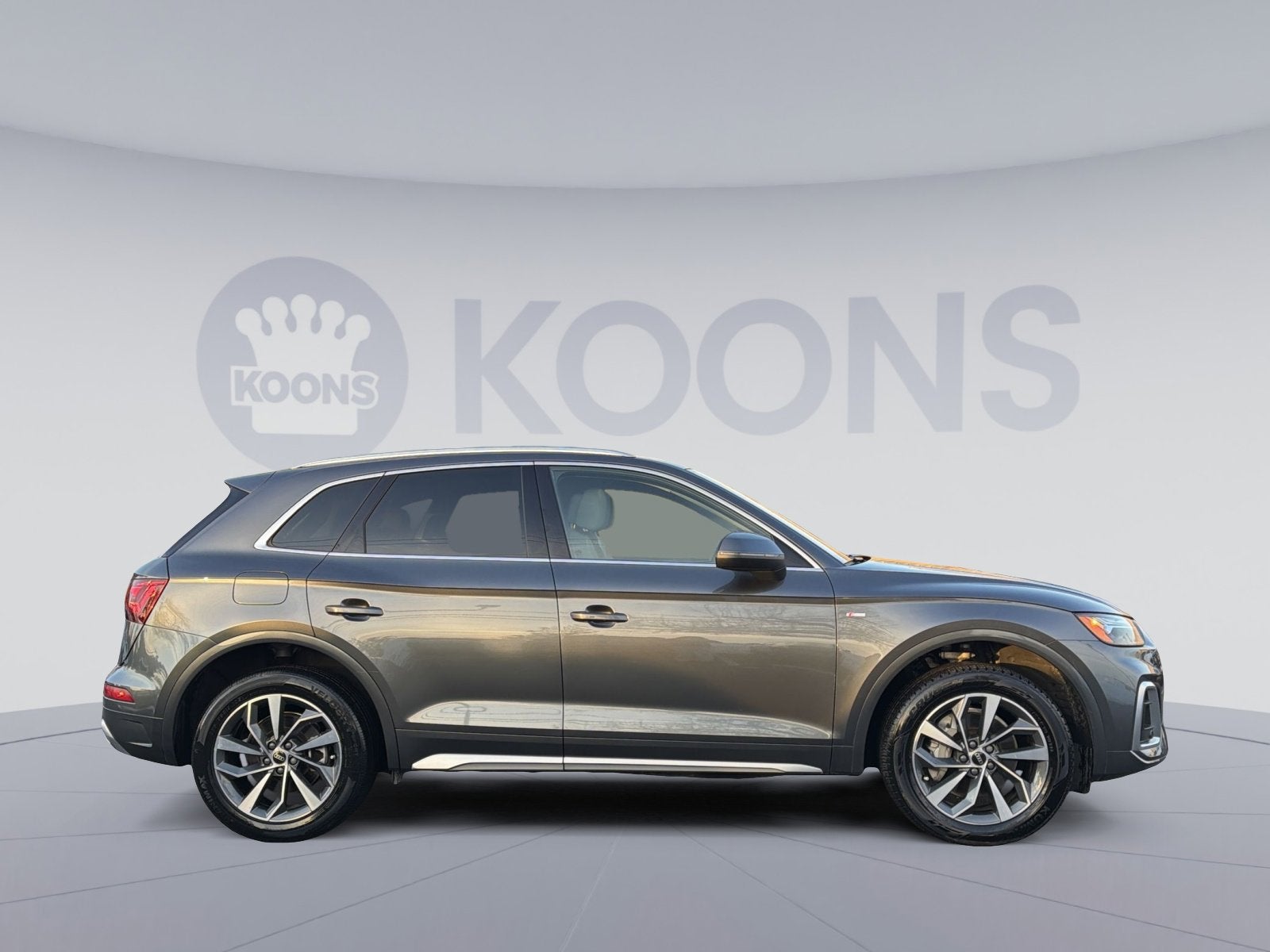 2022 Audi Q5 45 S line Premium