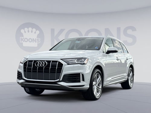 2023 Audi Q7 55 Premium Plus