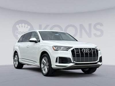 2023 Audi Q7 55 Premium Plus