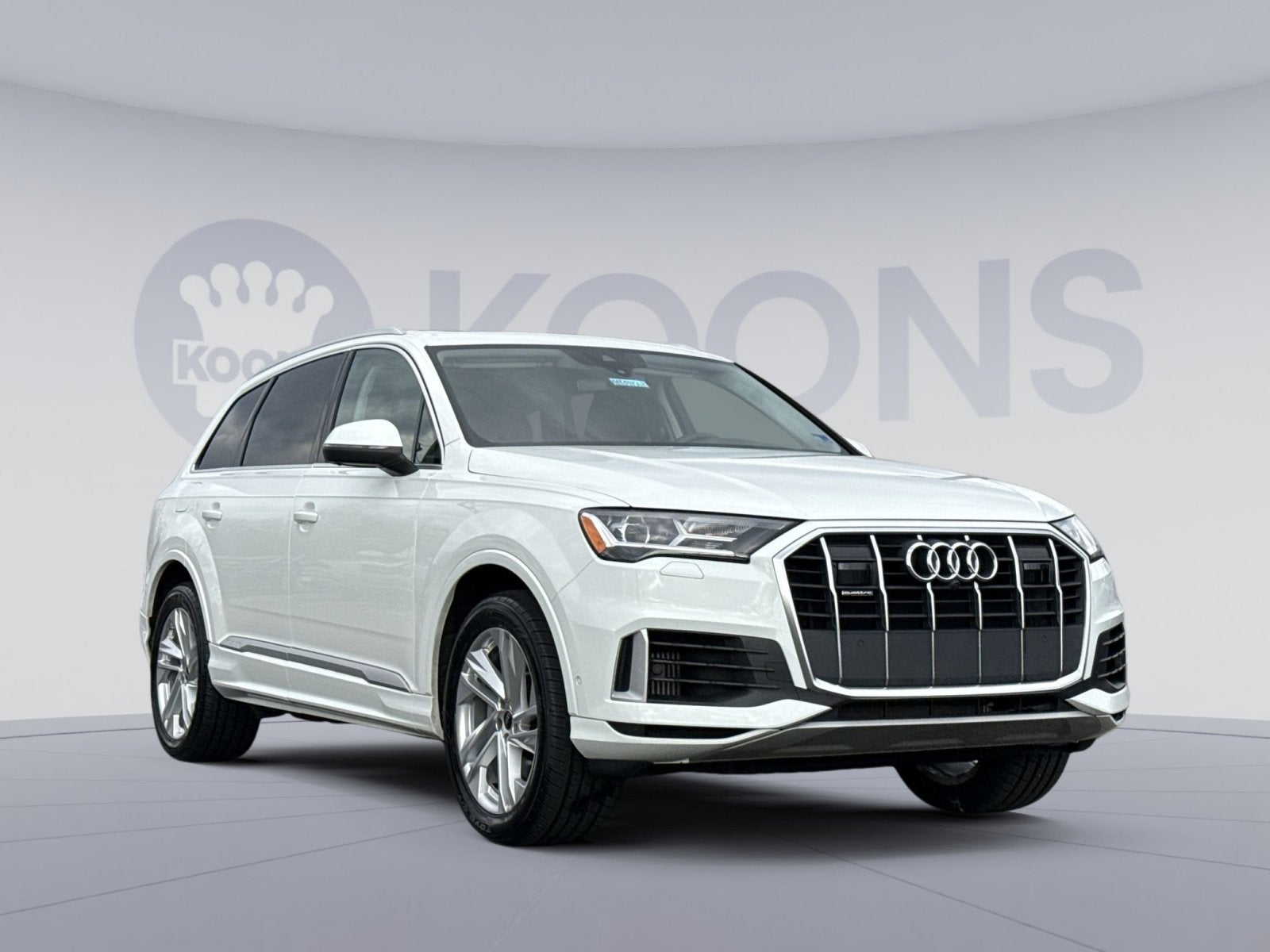 2023 Audi Q7 55 Premium Plus