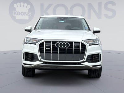 2023 Audi Q7 55 Premium Plus