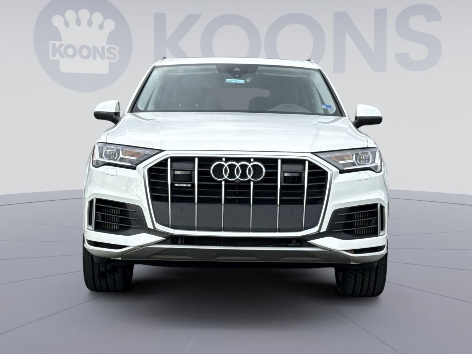 2023 Audi Q7 55 Premium Plus