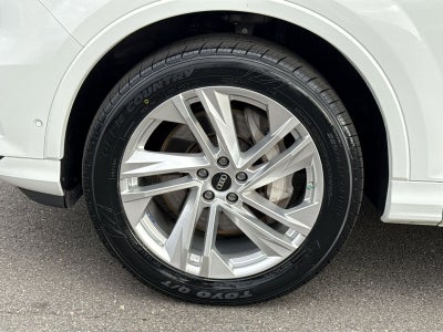 2023 Audi Q7 55 Premium Plus