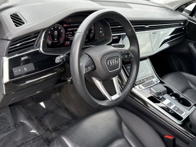 2023 Audi Q7 55 Premium Plus