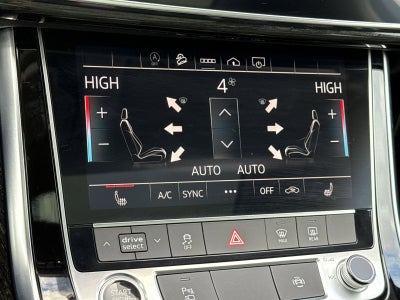 2023 Audi Q7 55 Premium Plus