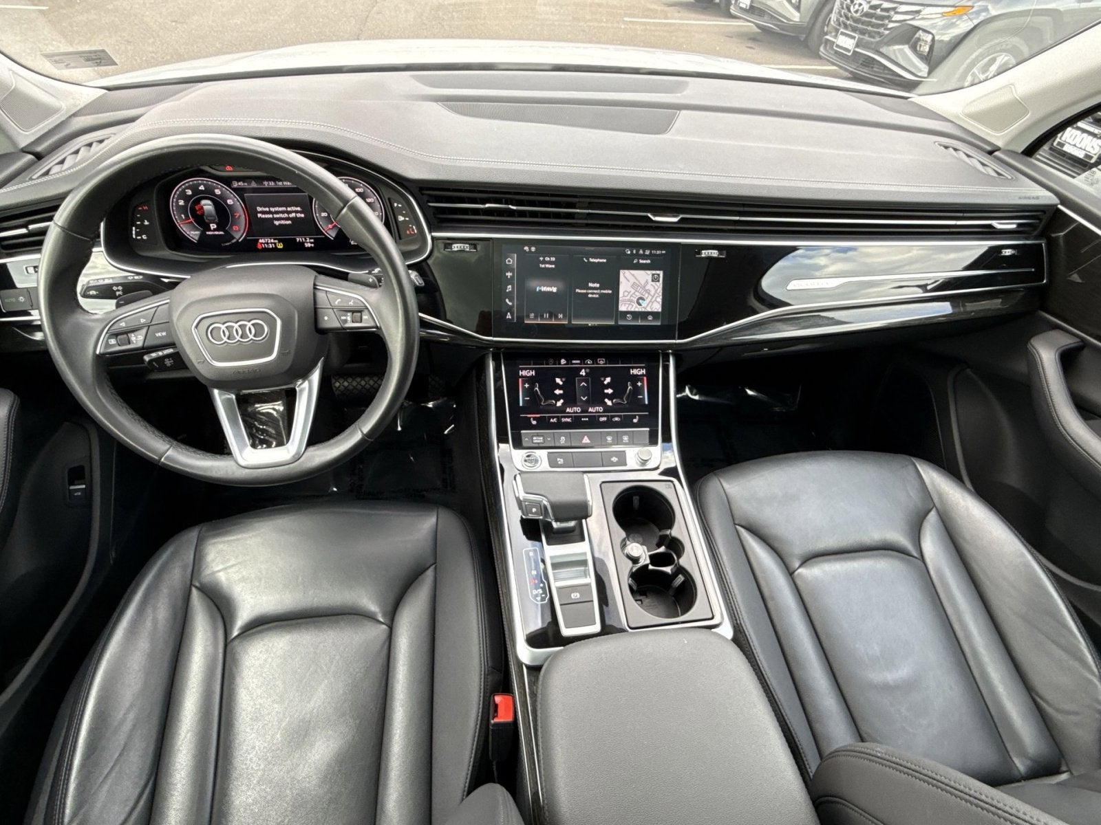 2023 Audi Q7 55 Premium Plus