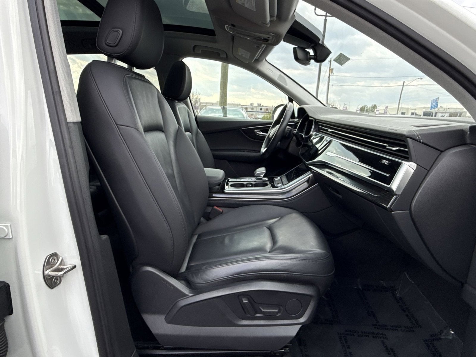 2023 Audi Q7 55 Premium Plus