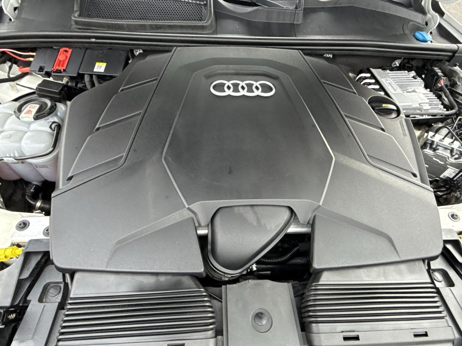 2023 Audi Q7 55 Premium Plus