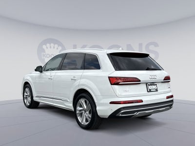 2023 Audi Q7 55 Premium Plus