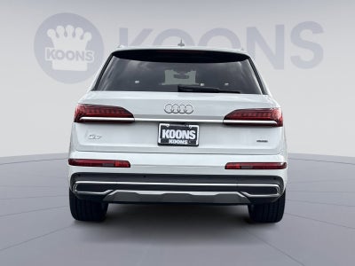 2023 Audi Q7 55 Premium Plus
