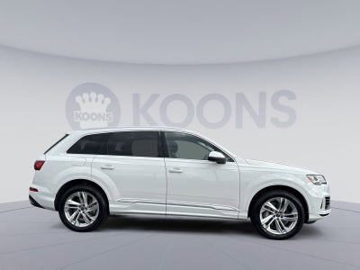 2023 Audi Q7 55 Premium Plus