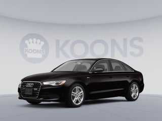 2012 Audi A6 3.0 Premium