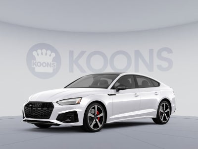 2023 Audi A5 Sportback Premium Plus