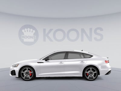 2023 Audi A5 Sportback Premium Plus