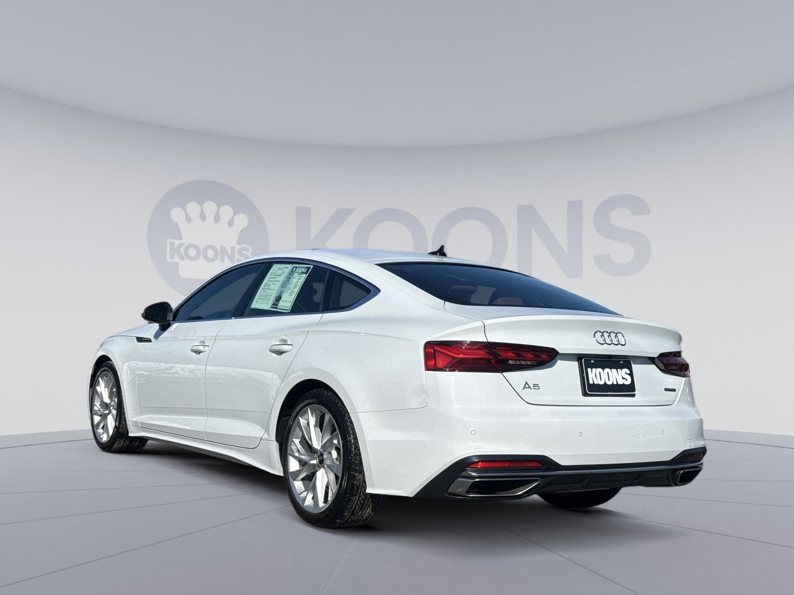 2023 Audi A5 Sportback Premium Plus