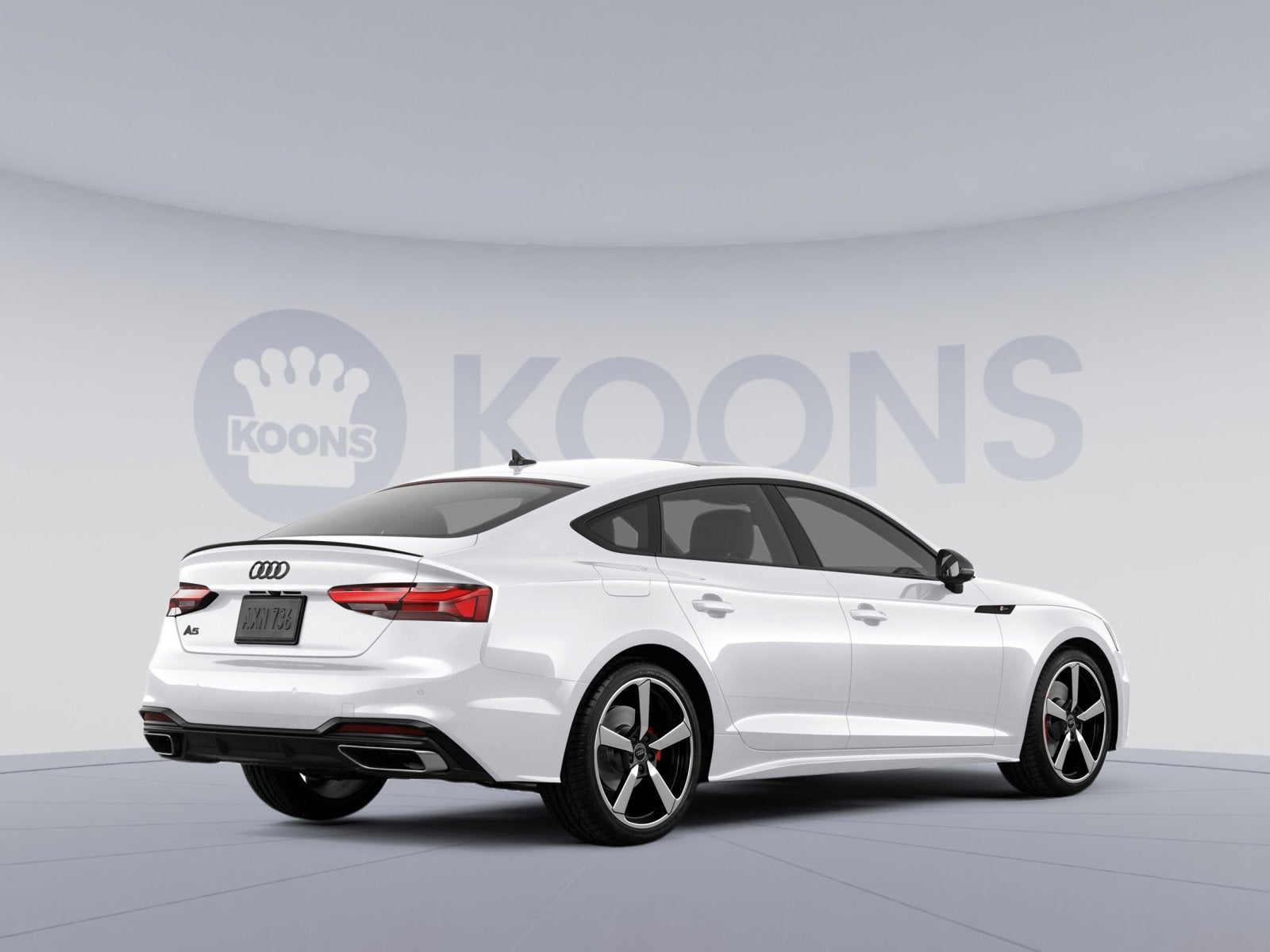 2023 Audi A5 Sportback Premium Plus