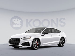 2023 Audi A5 Sportback Premium Plus