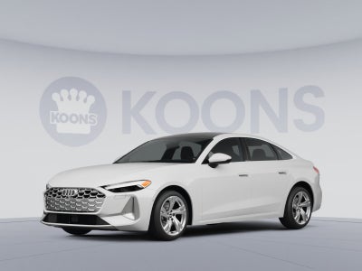 2025 Audi A5 Sportback S line Premium