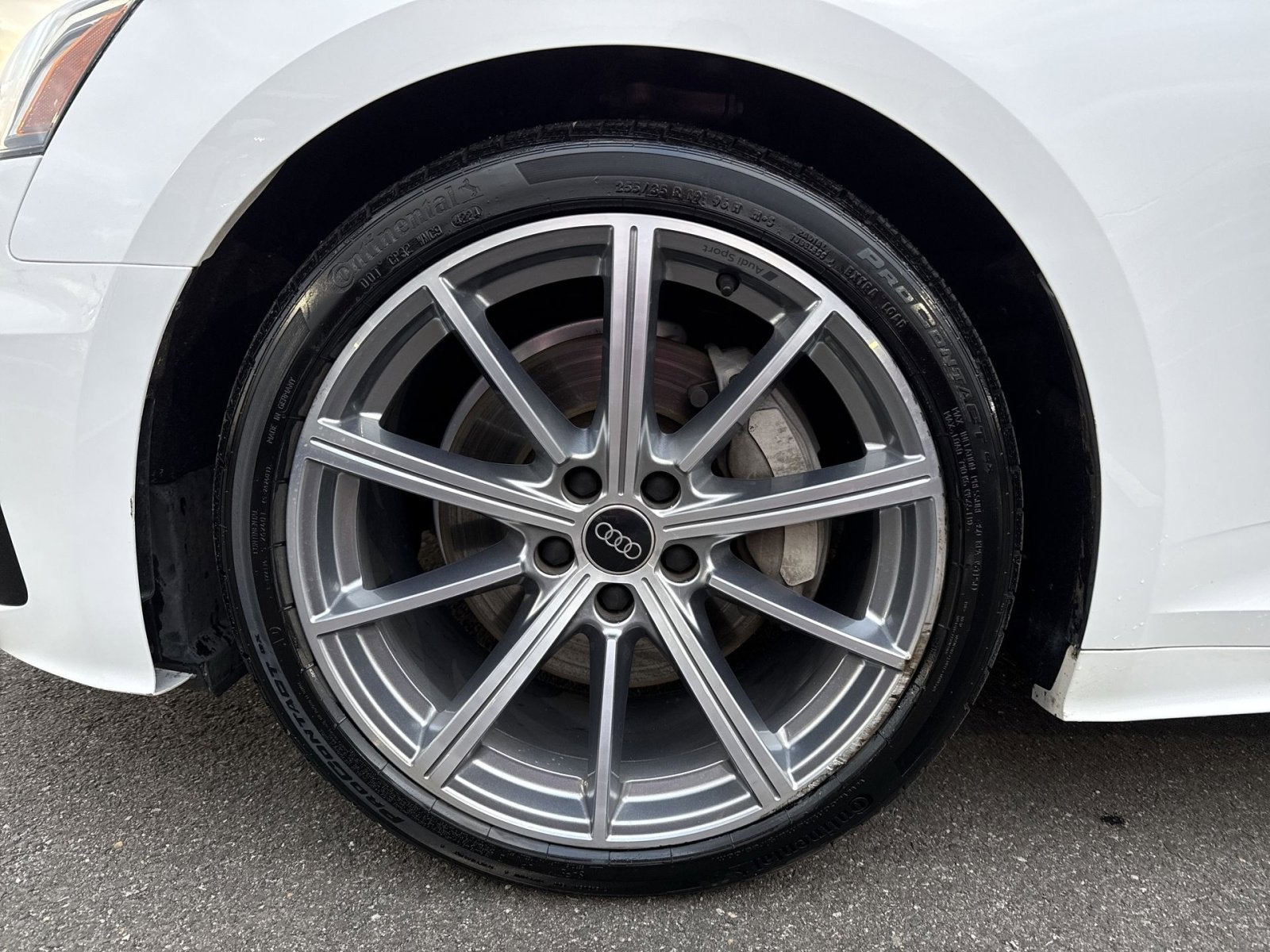 2025 Audi A5 Sportback S line Premium