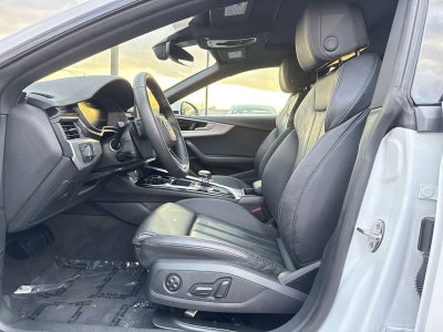 2025 Audi A5 Sportback S line Premium