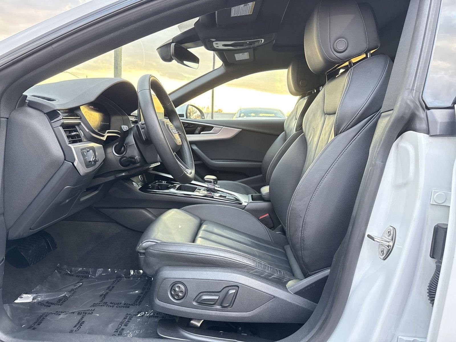 2025 Audi A5 Sportback S line Premium