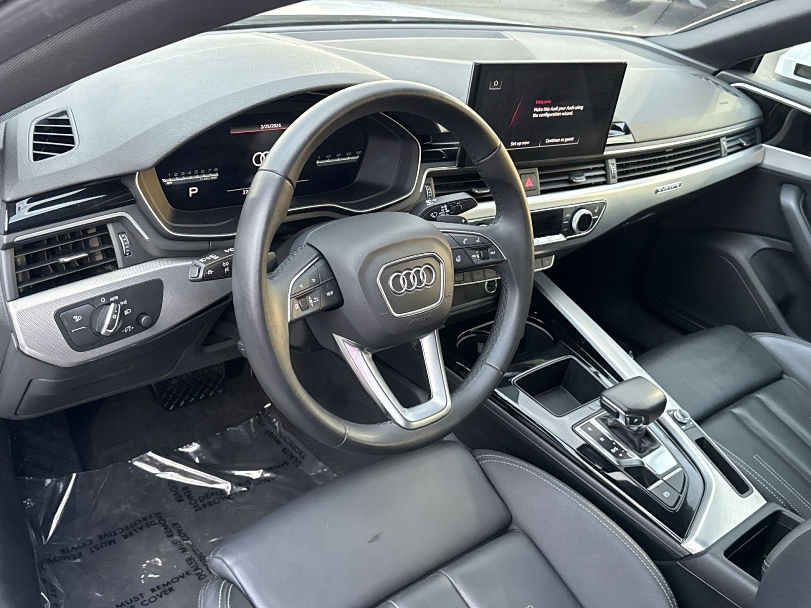 2025 Audi A5 Sportback S line Premium