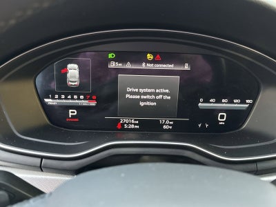 2025 Audi A5 Sportback S line Premium