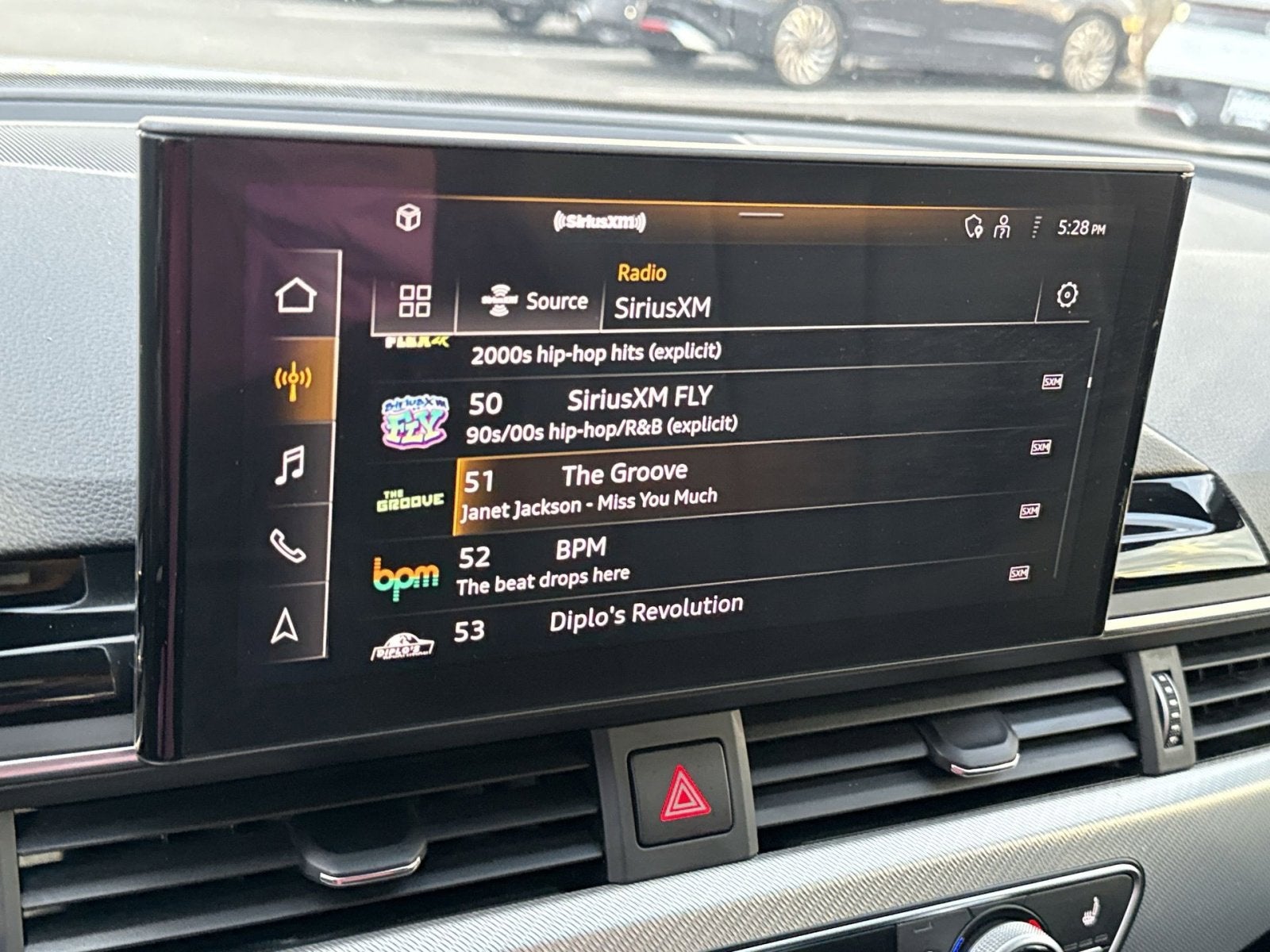 2025 Audi A5 Sportback S line Premium