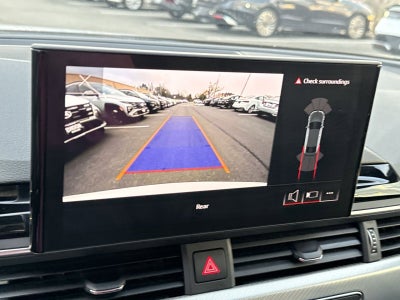 2025 Audi A5 Sportback S line Premium