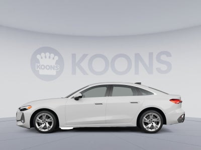 2025 Audi A5 Sportback S line Premium