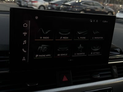 2025 Audi A5 Sportback S line Premium