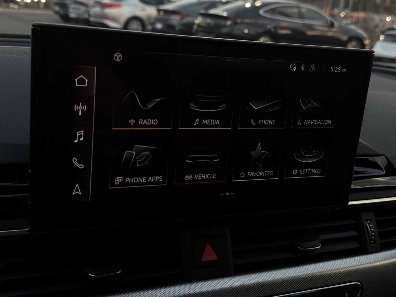 2025 Audi A5 Sportback S line Premium