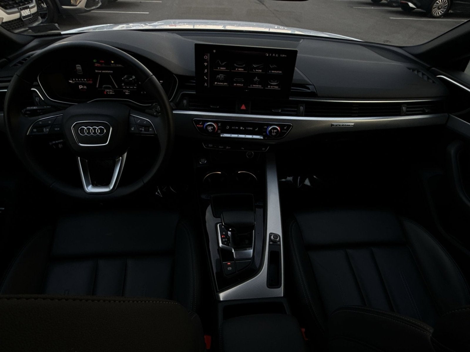 2025 Audi A5 Sportback S line Premium