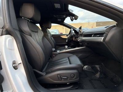 2025 Audi A5 Sportback S line Premium