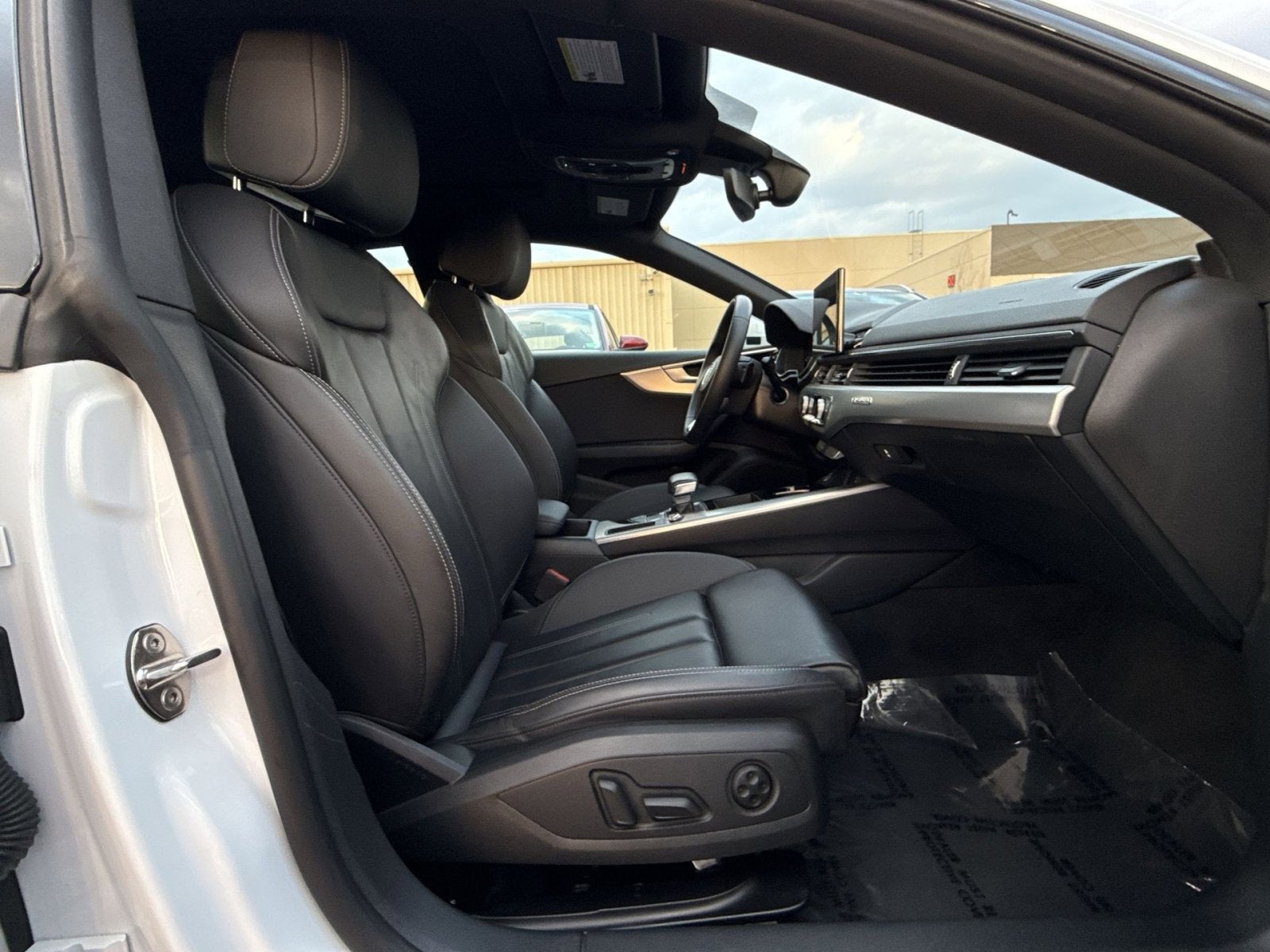 2025 Audi A5 Sportback S line Premium