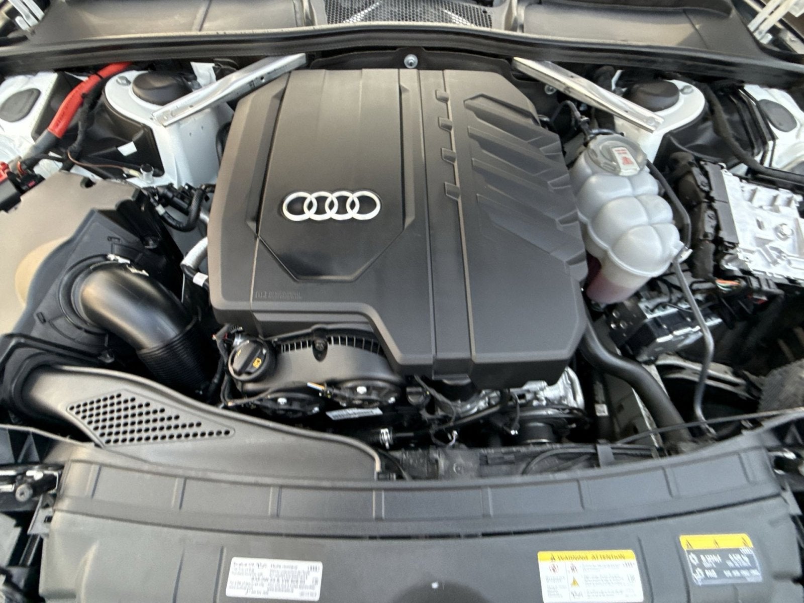 2025 Audi A5 Sportback S line Premium