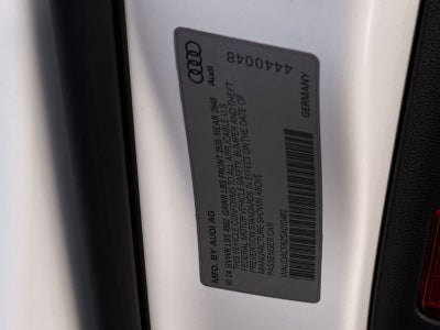 2025 Audi A5 Sportback S line Premium