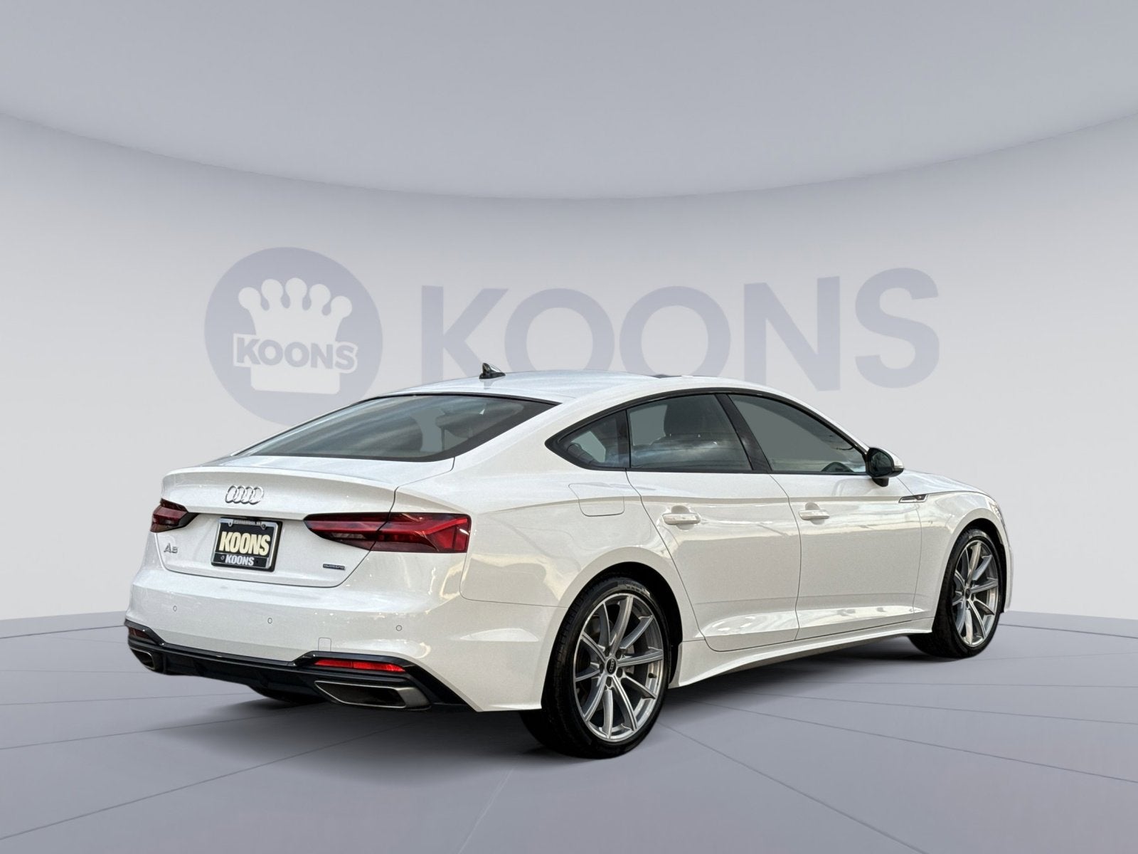 2025 Audi A5 Sportback S line Premium