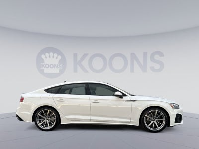 2025 Audi A5 Sportback S line Premium