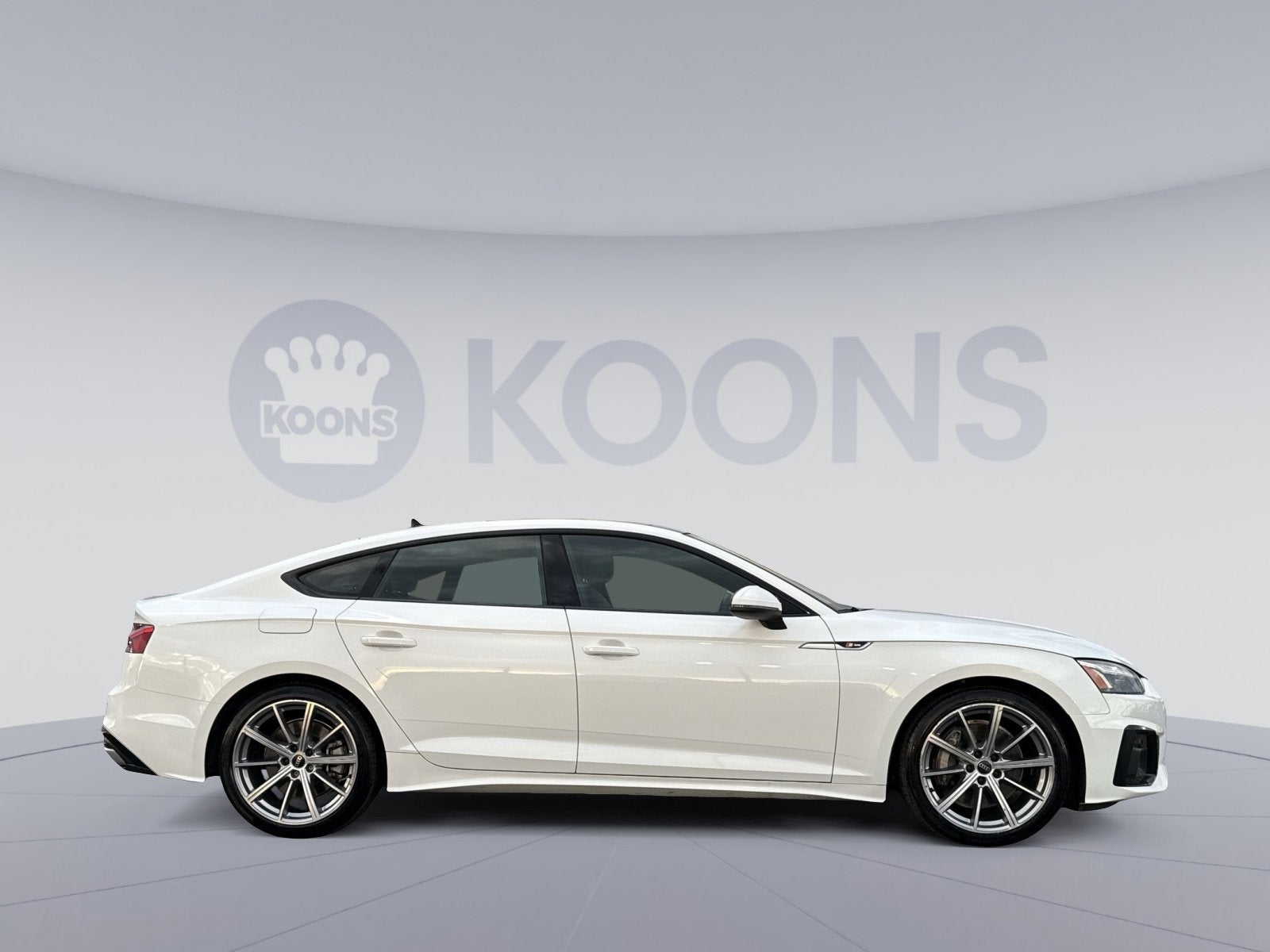 2025 Audi A5 Sportback S line Premium