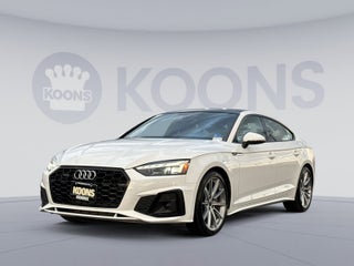 2025 Audi A5 Sportback S line Premium