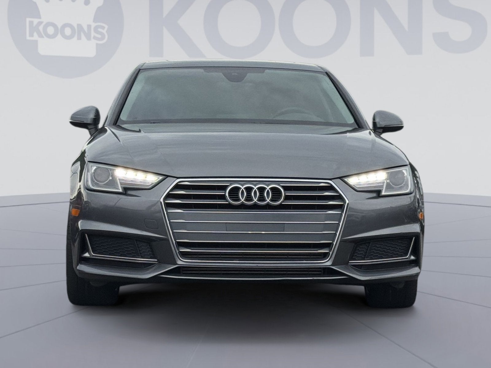 2019 Audi A4 2.0T Premium